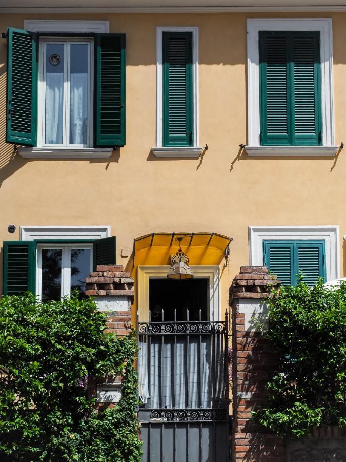 Вілла Villino Rinaldi Roma Екстер'єр фото